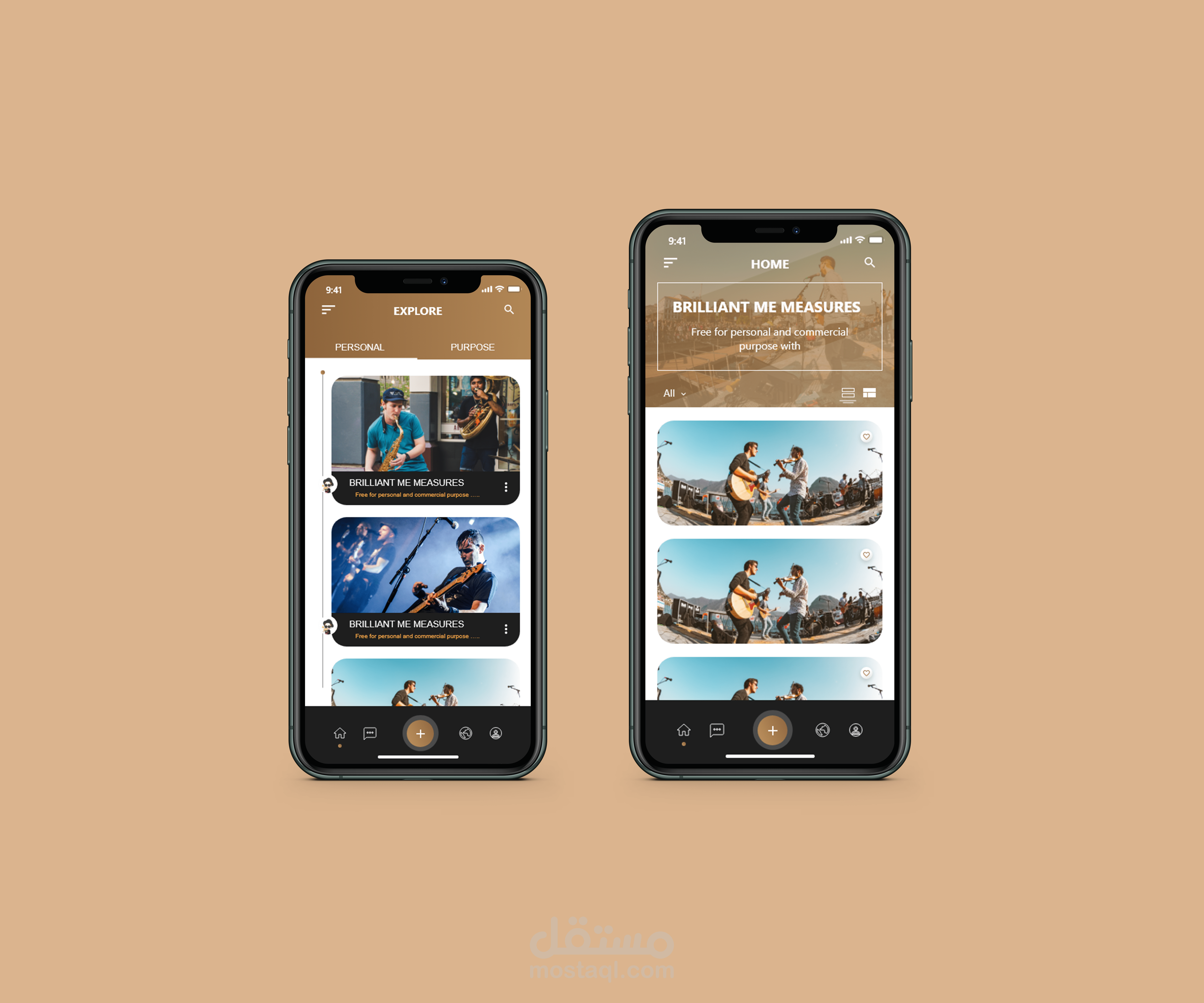 UI Design