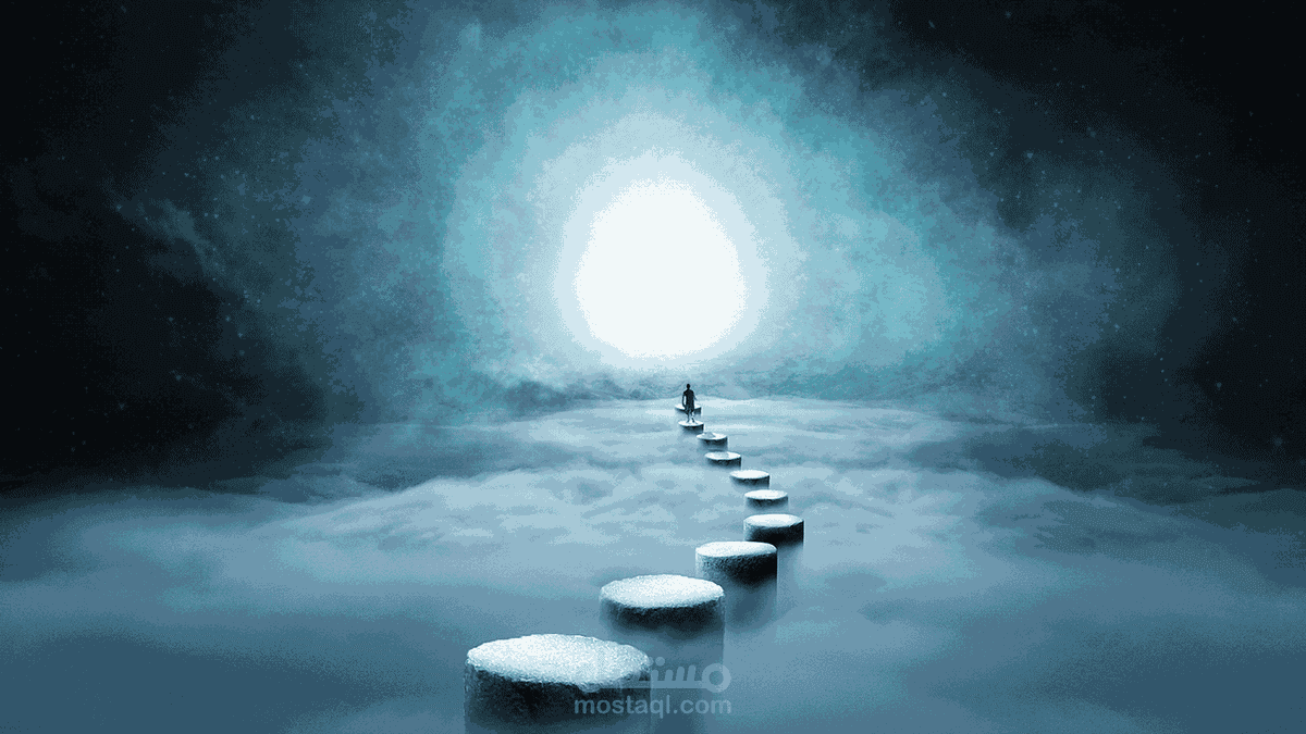 في طريق النور