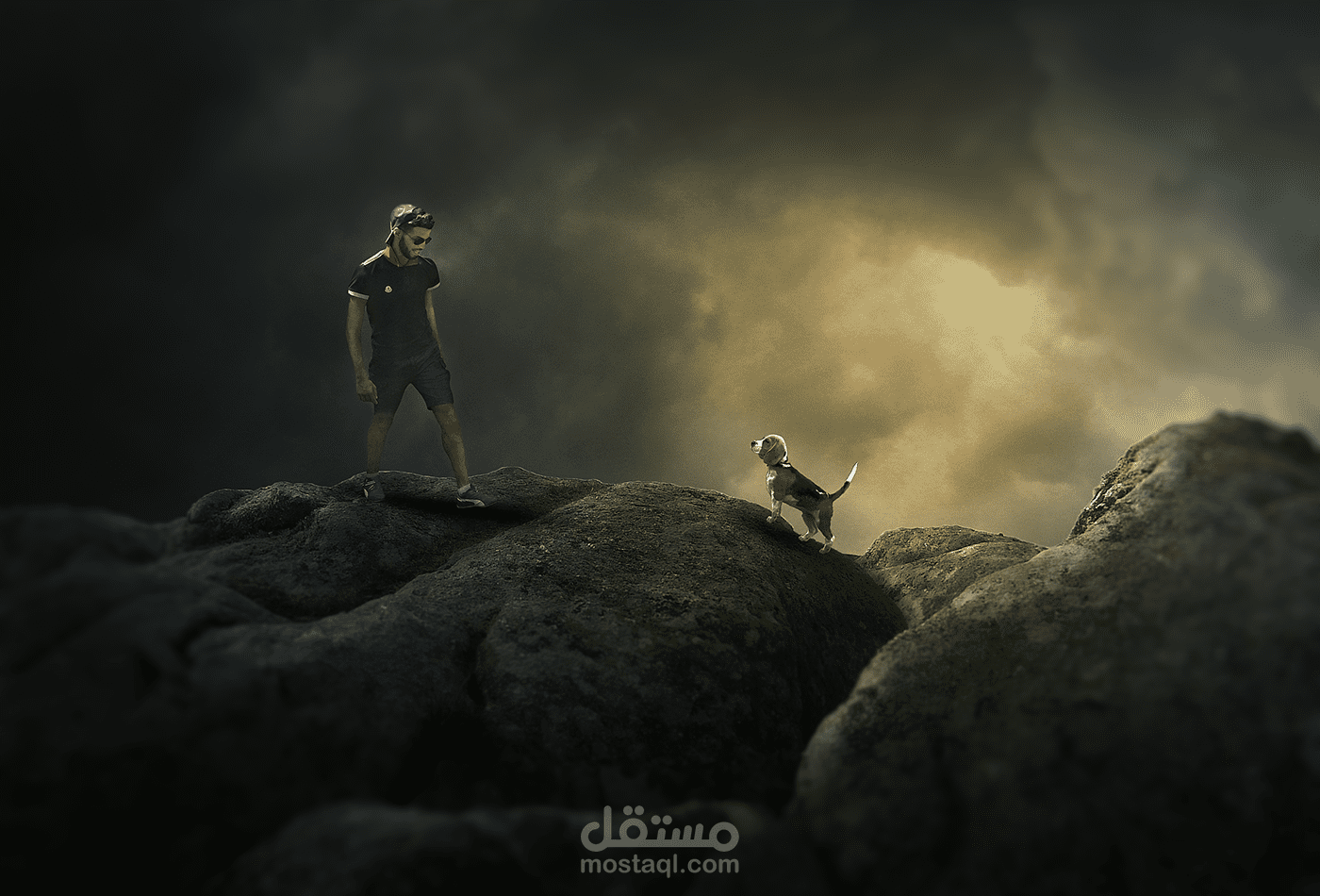 مصادفة رفيق