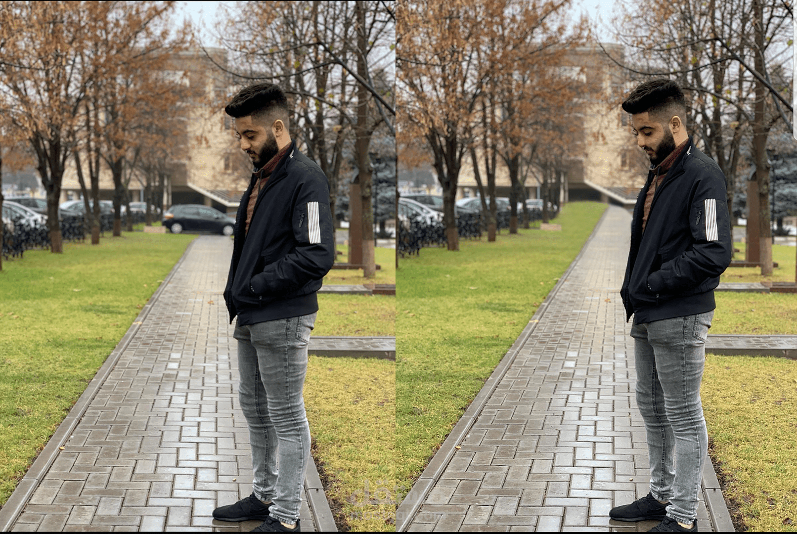 ازالة سيارة من صورة