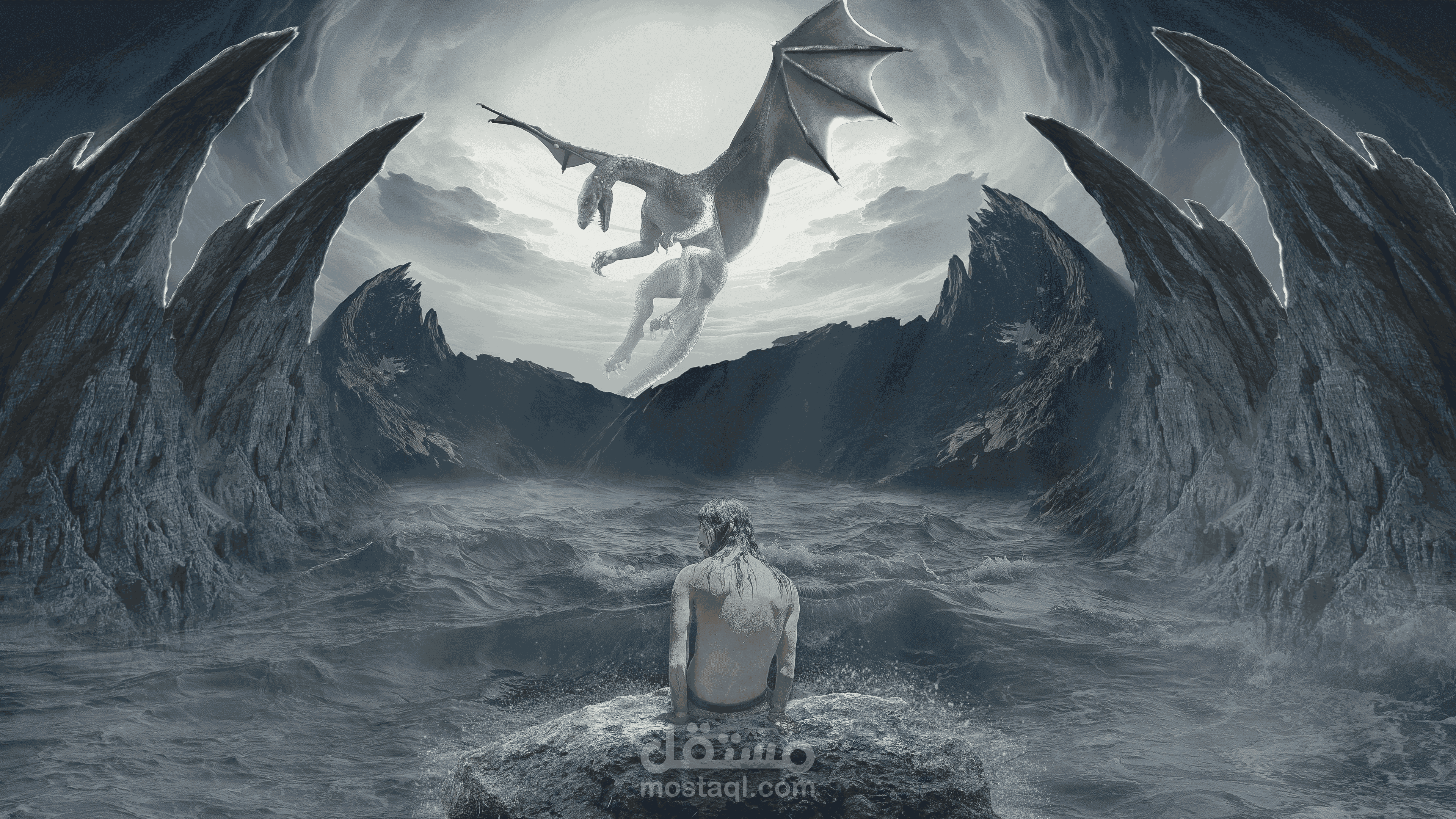 هجوم التنين