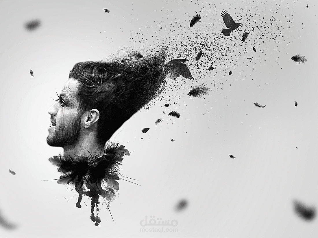 خروج الغربان