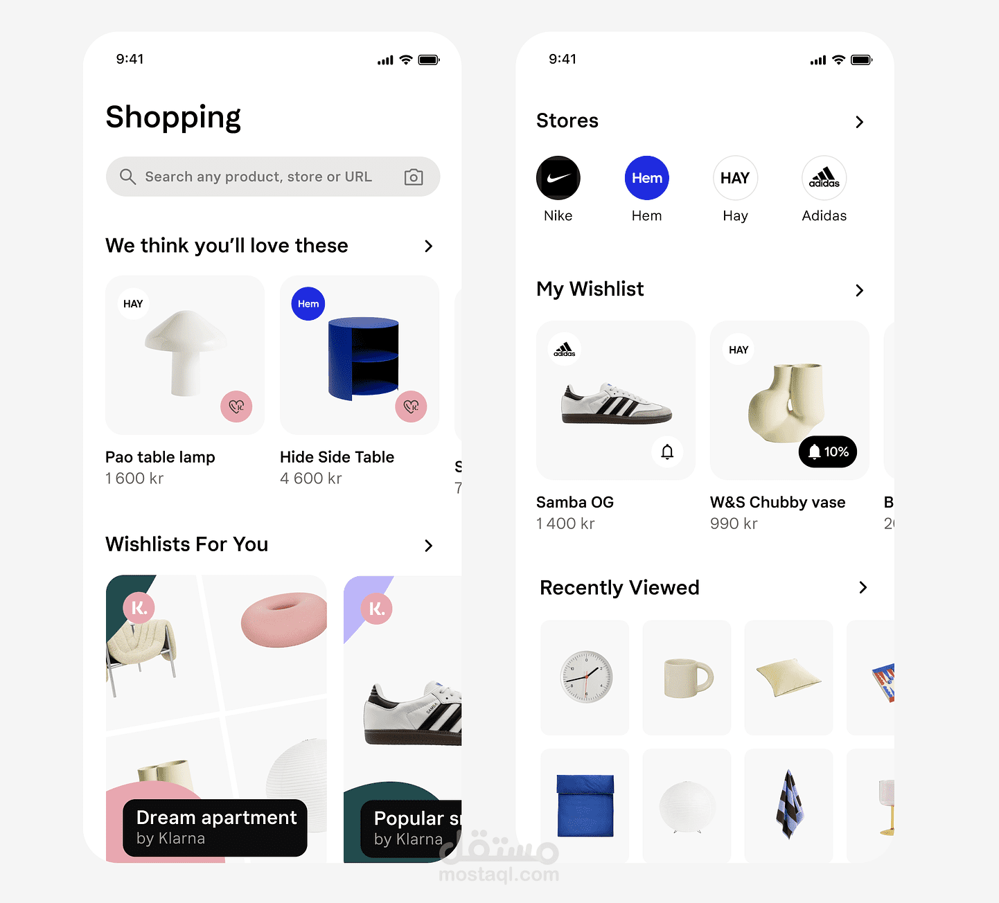 shopping apps