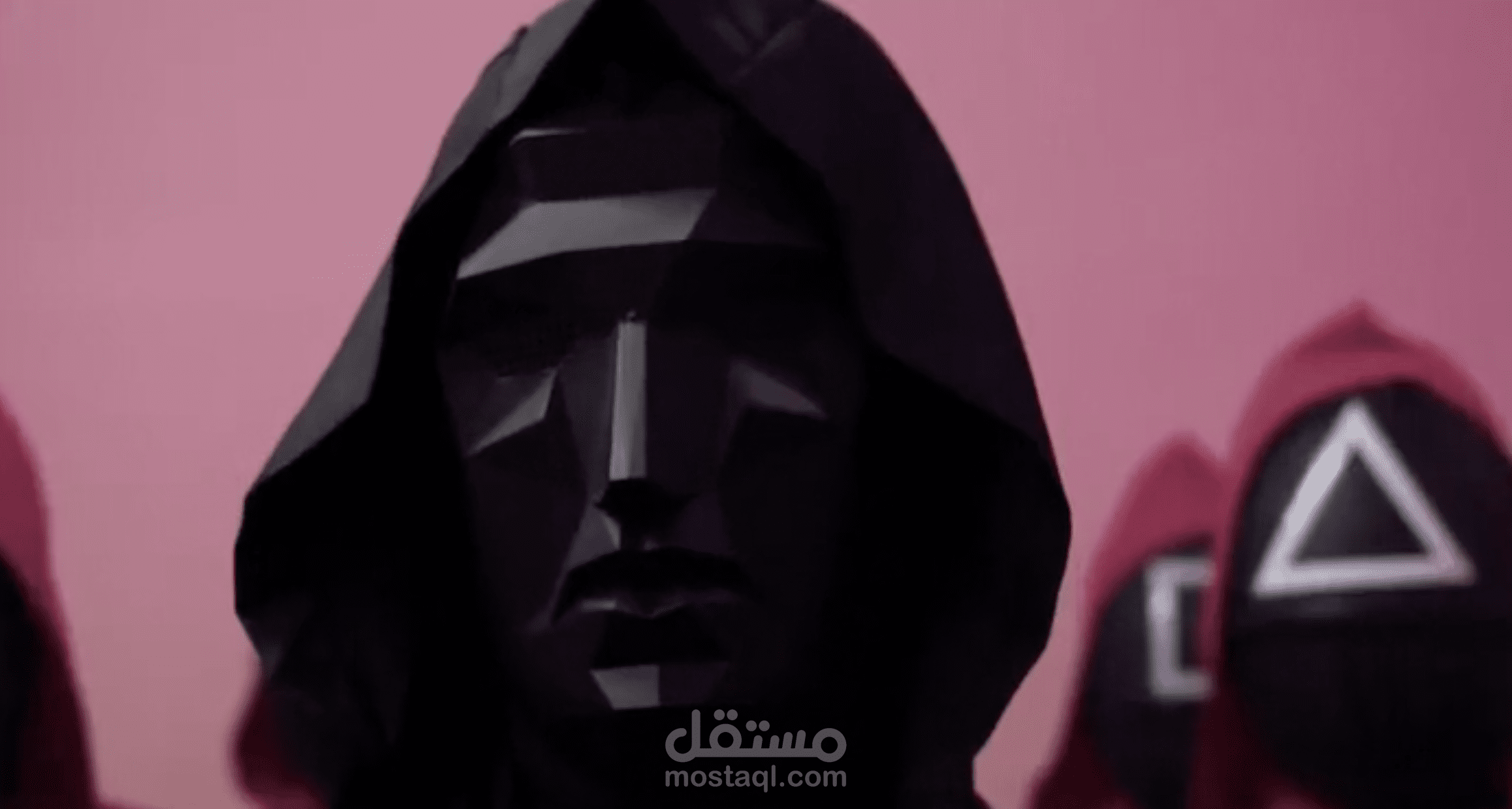 [فيديو] اعلان لعبة الحبار - سكوير قيم