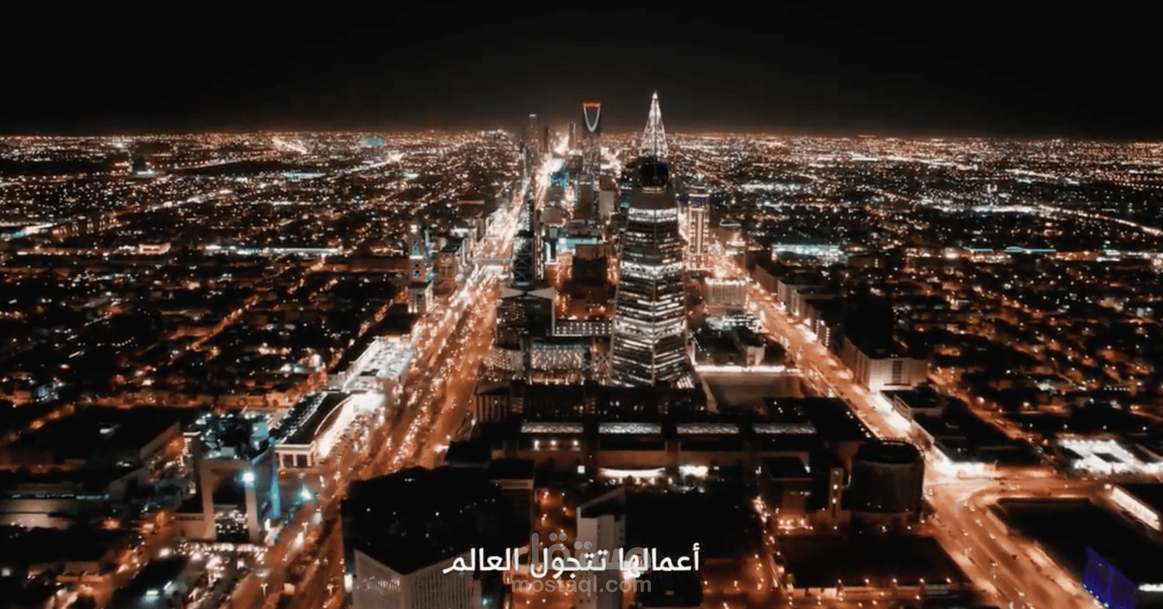 [فيديو]  أرض تتبنى الشغف .. وتبني سمو أجيالها