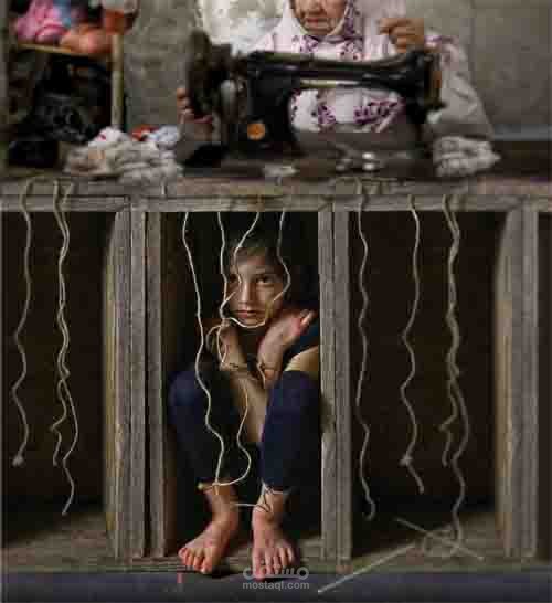 بوسترات على الفوتوشوب