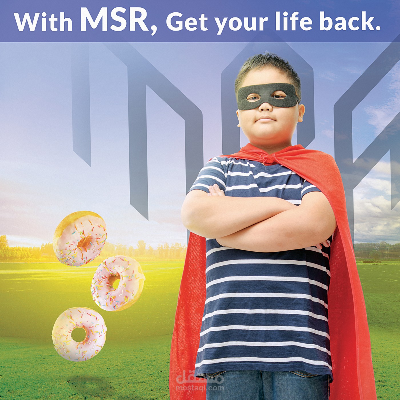 MSR physical therapist center Opening Campaign