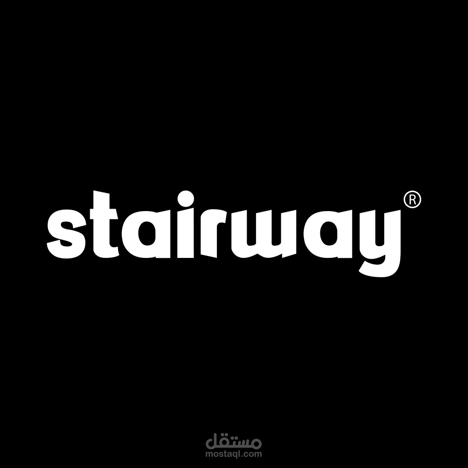 Word Logo for Brand