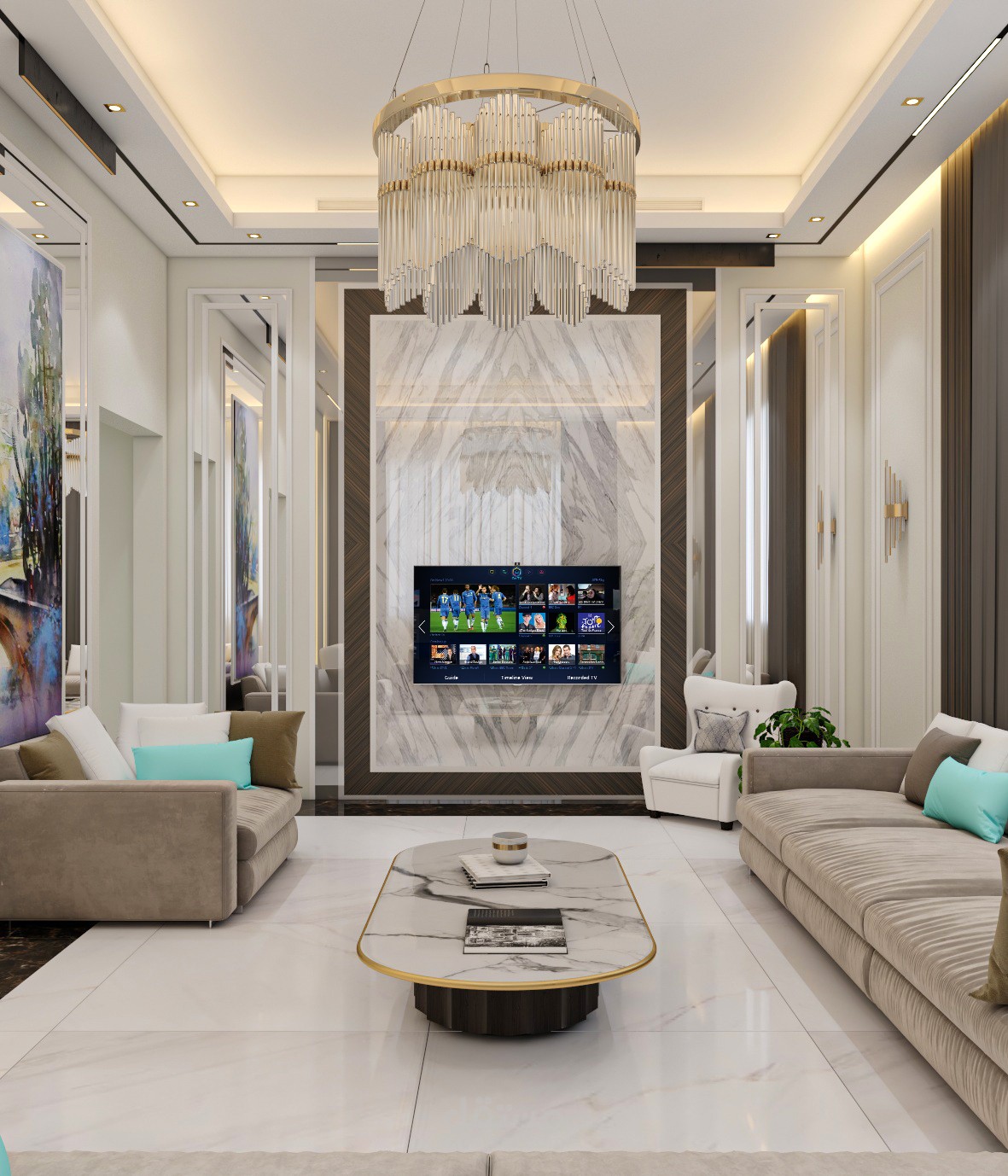 تصميم مجلس نساء في الامارات العربة المتحدة