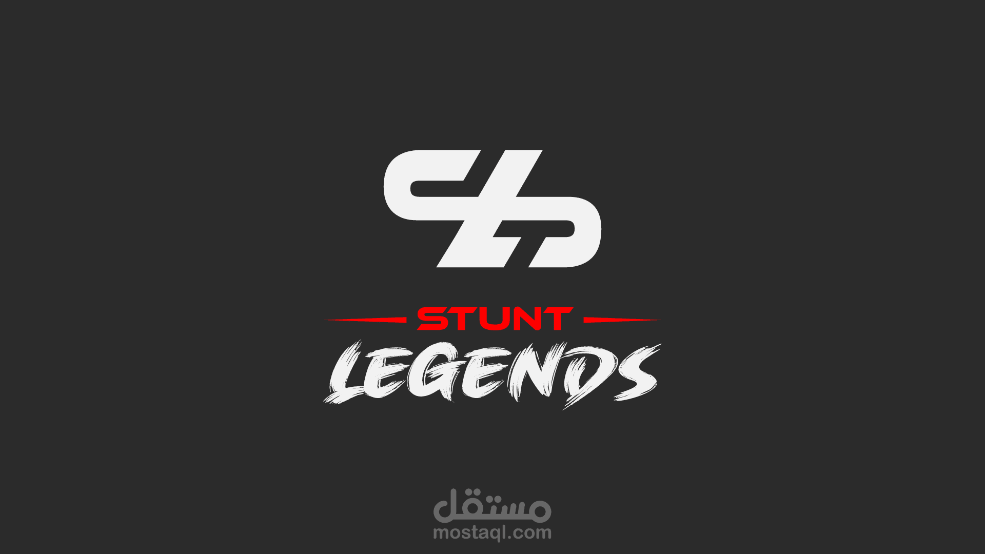أقتراح شعار لعبة  STUNT LEGENDS