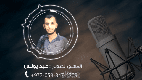 تعليق صوتي