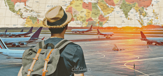 قناة يوتيوب - للسفر والتجوال