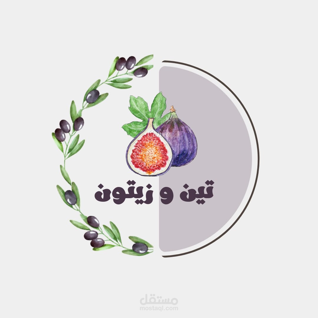 تصميم لوجوهات احترافيه تعكس هوية العلامه التجاريه