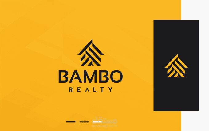 شعار محل اثاث بامبو BAMBO