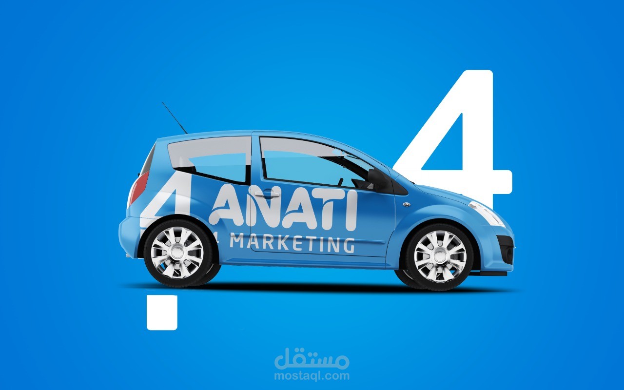 تصميم شعار لشركة -LOGO-
