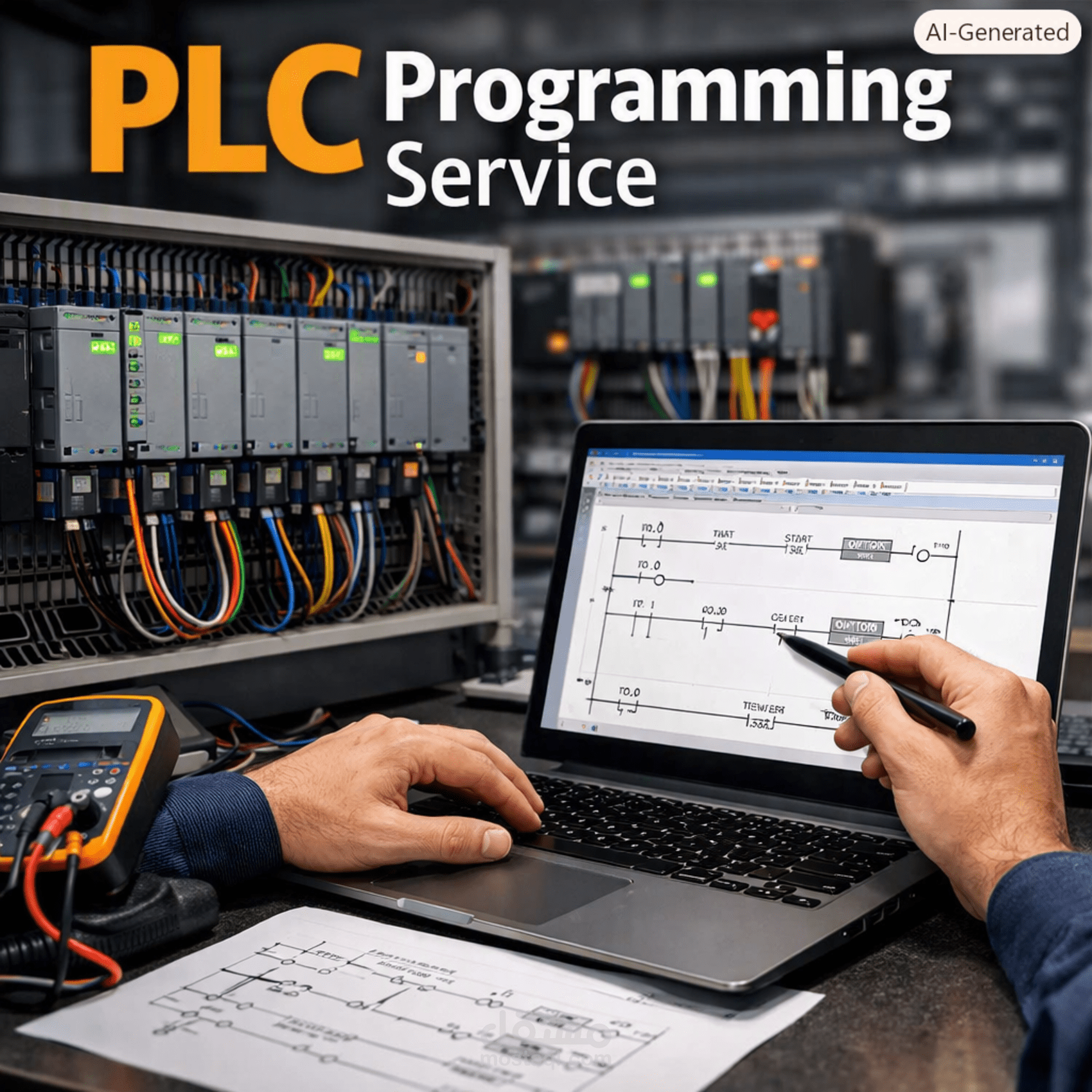 PLC programming