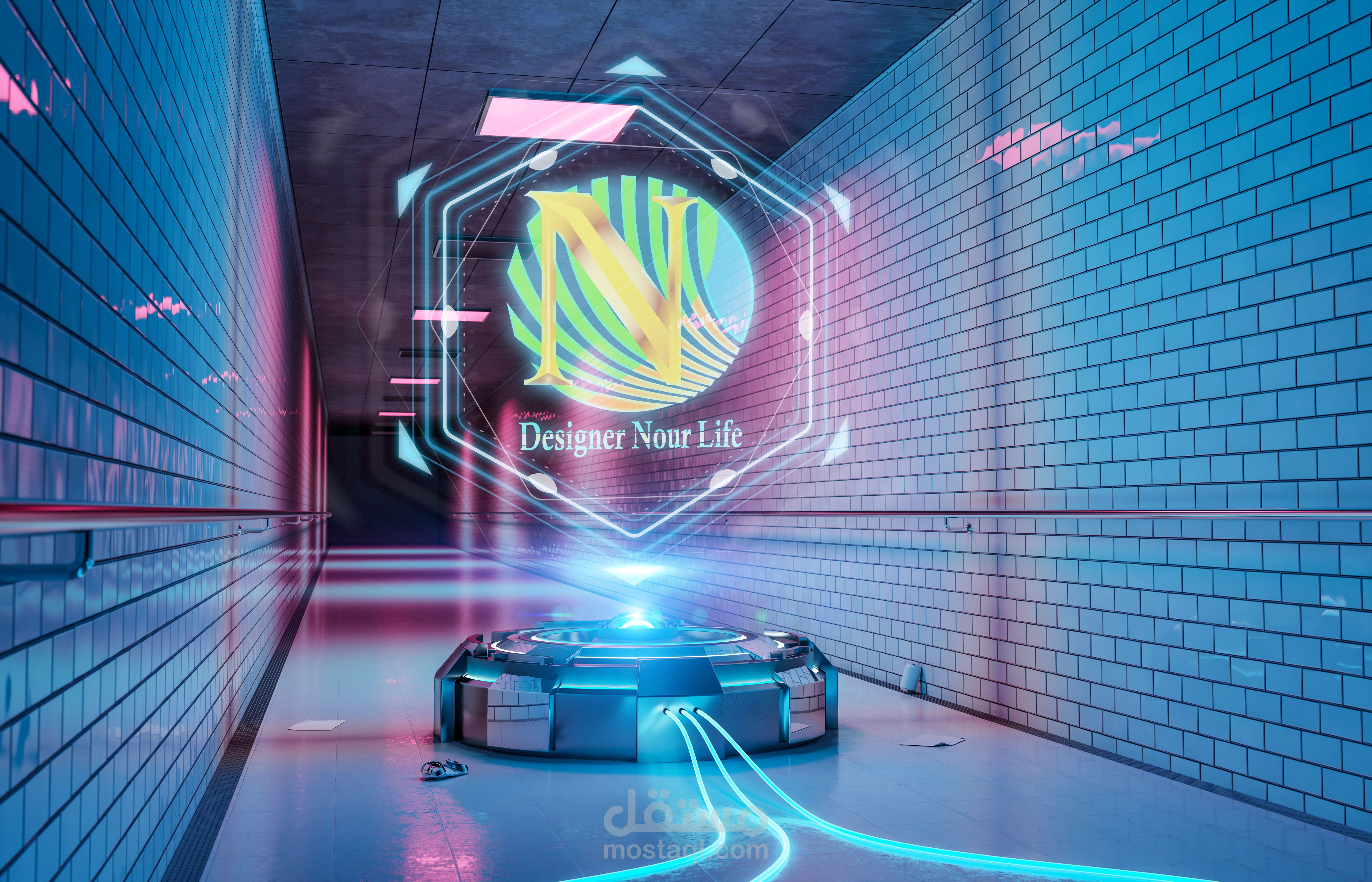 مصمم جرافيك