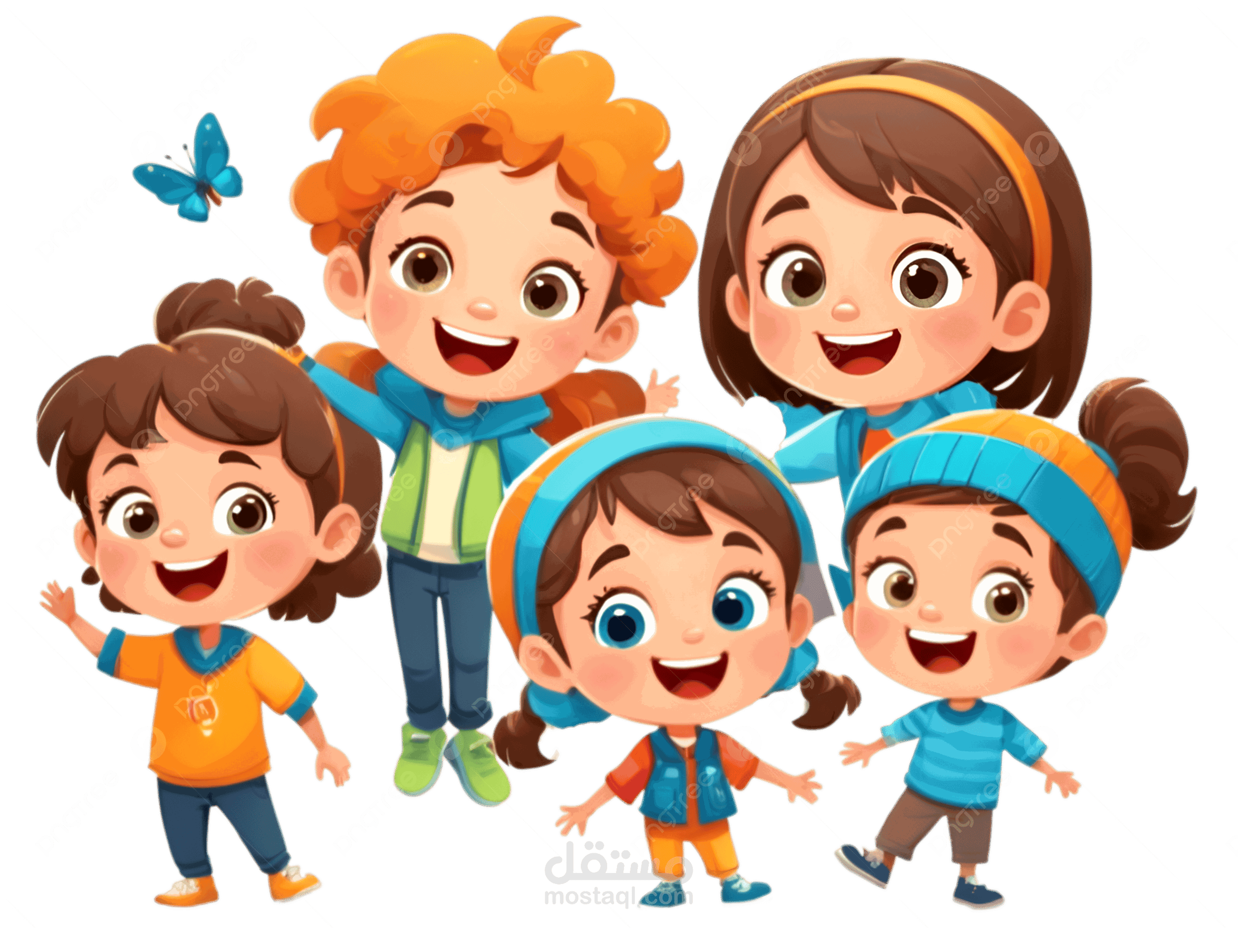 تأليف قصائد مغناة للأطفال