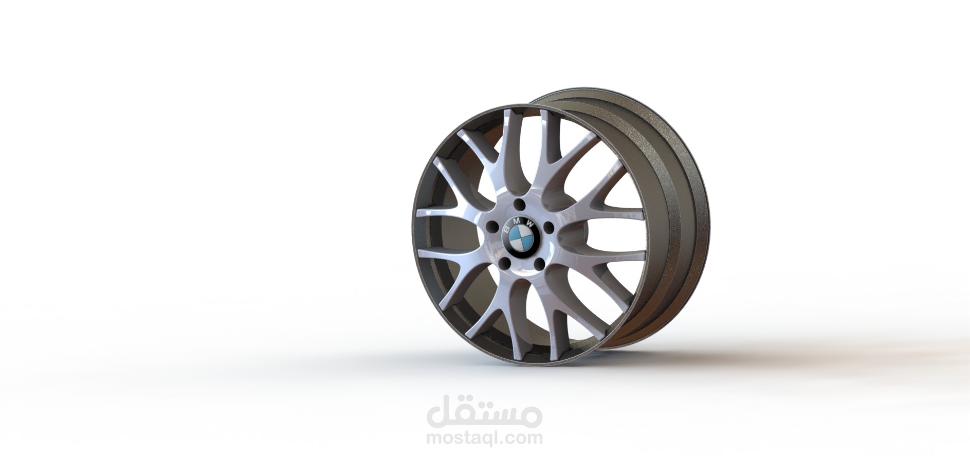 BMW M5 Rim