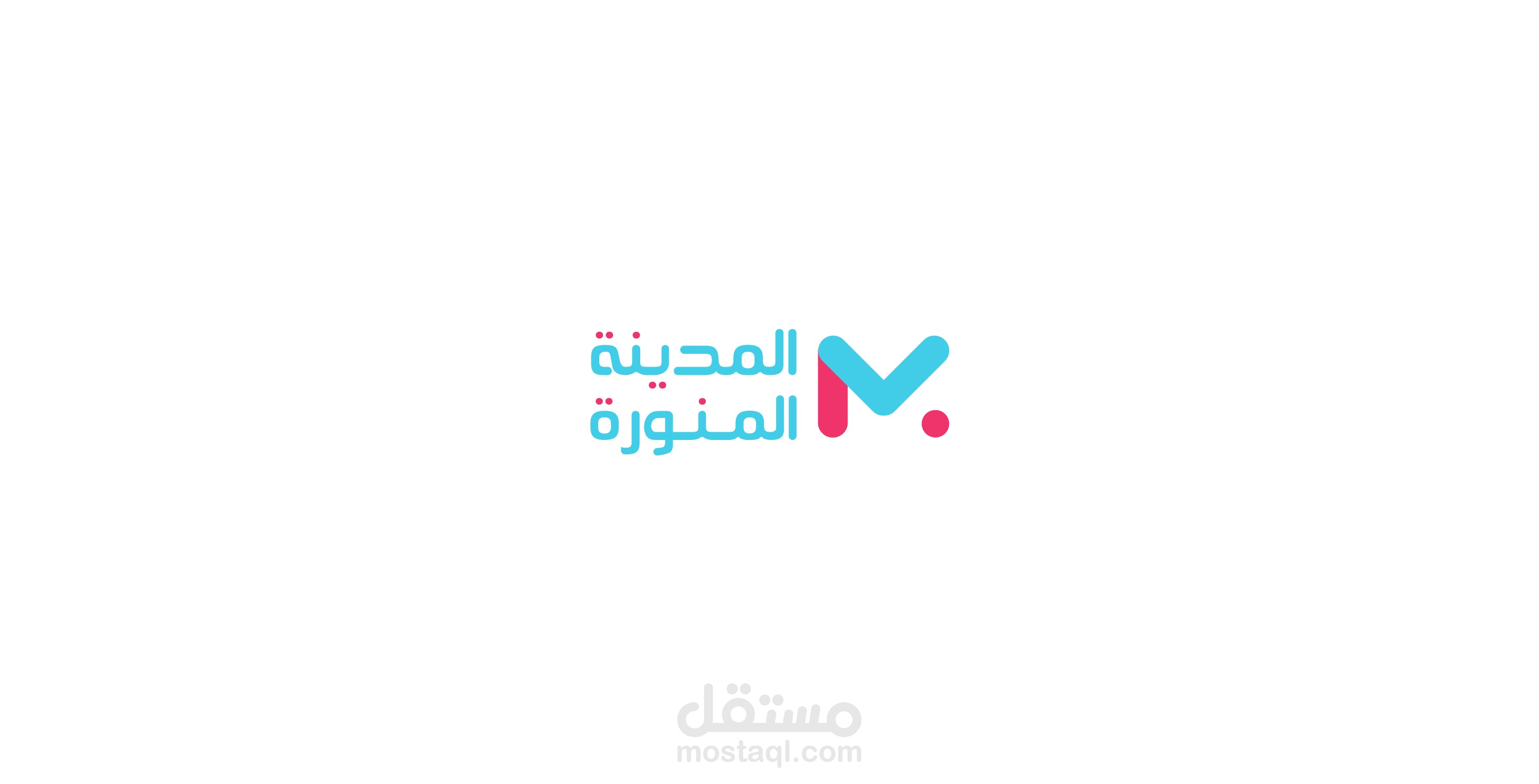 Madina Monawara logo design & visual identity