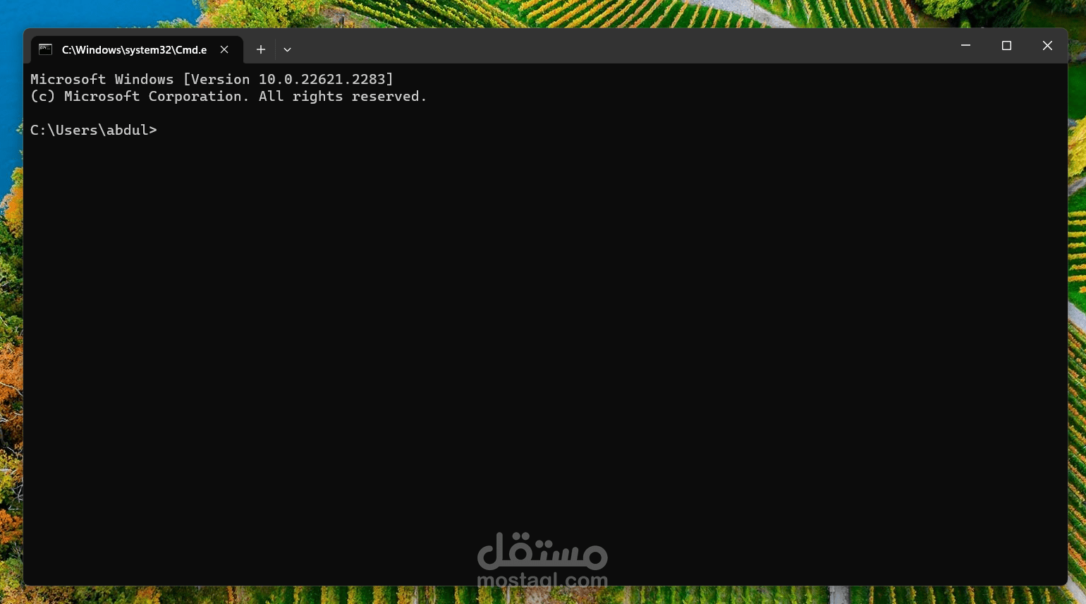 تصميم اسكريبت يساعد في حل المشاكل