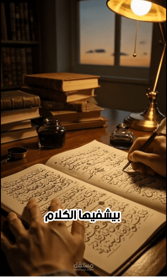إنشاء محتوي بالذكاء الصناعي AI