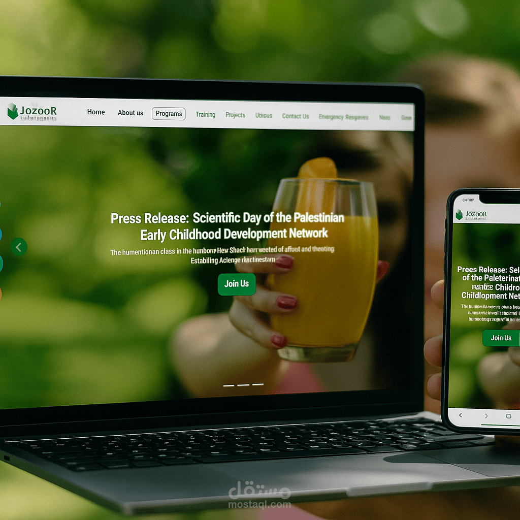 Juzoor for Health and Social Development