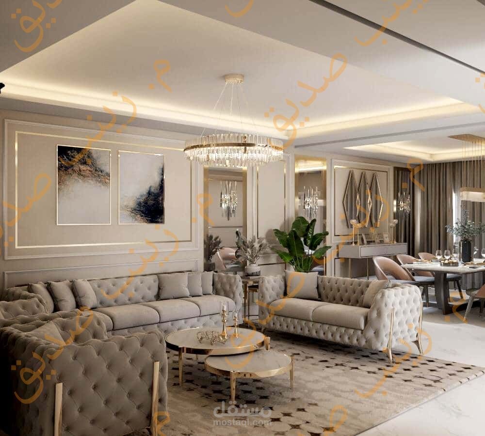 تصميم داخلي