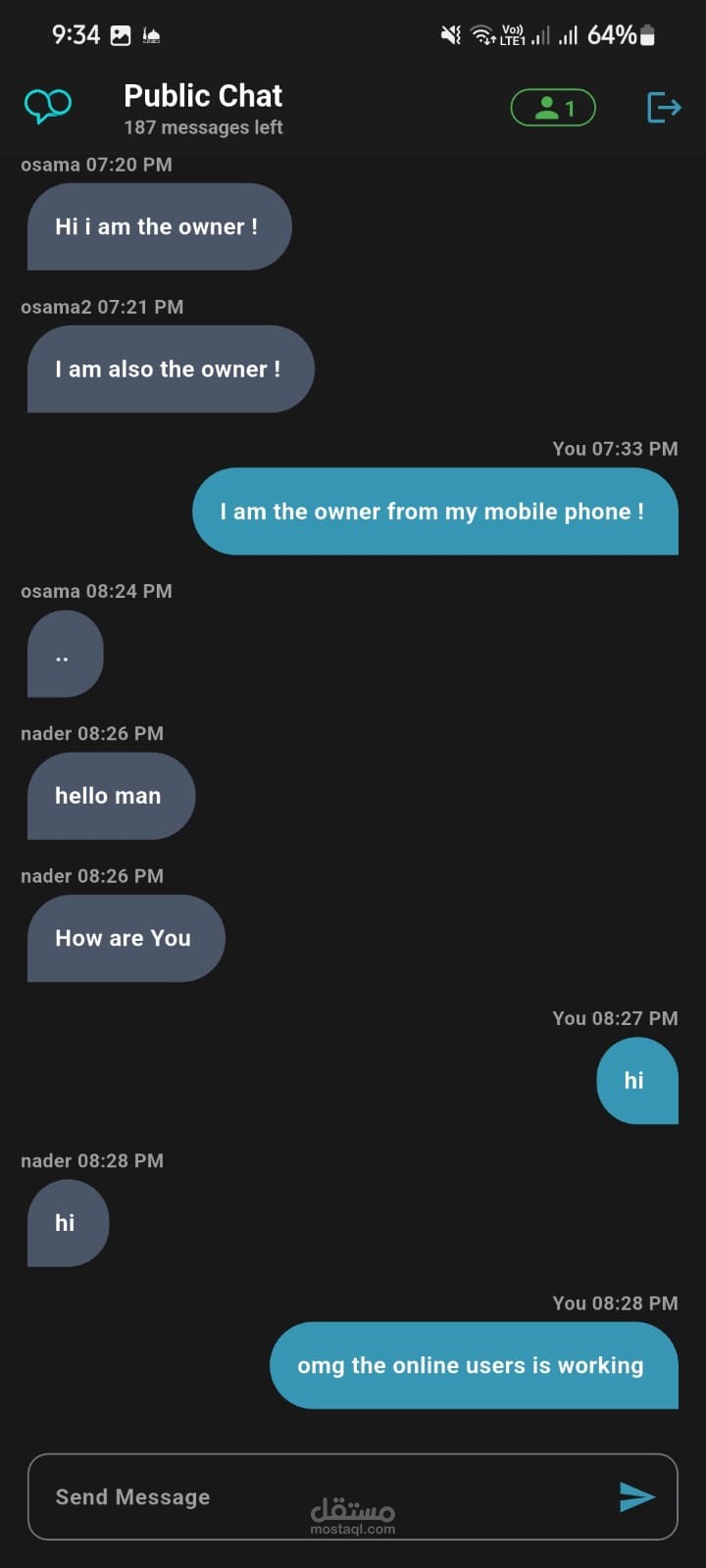 LoopChat