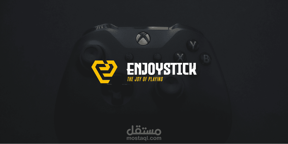 تصميم شعار جيمنج