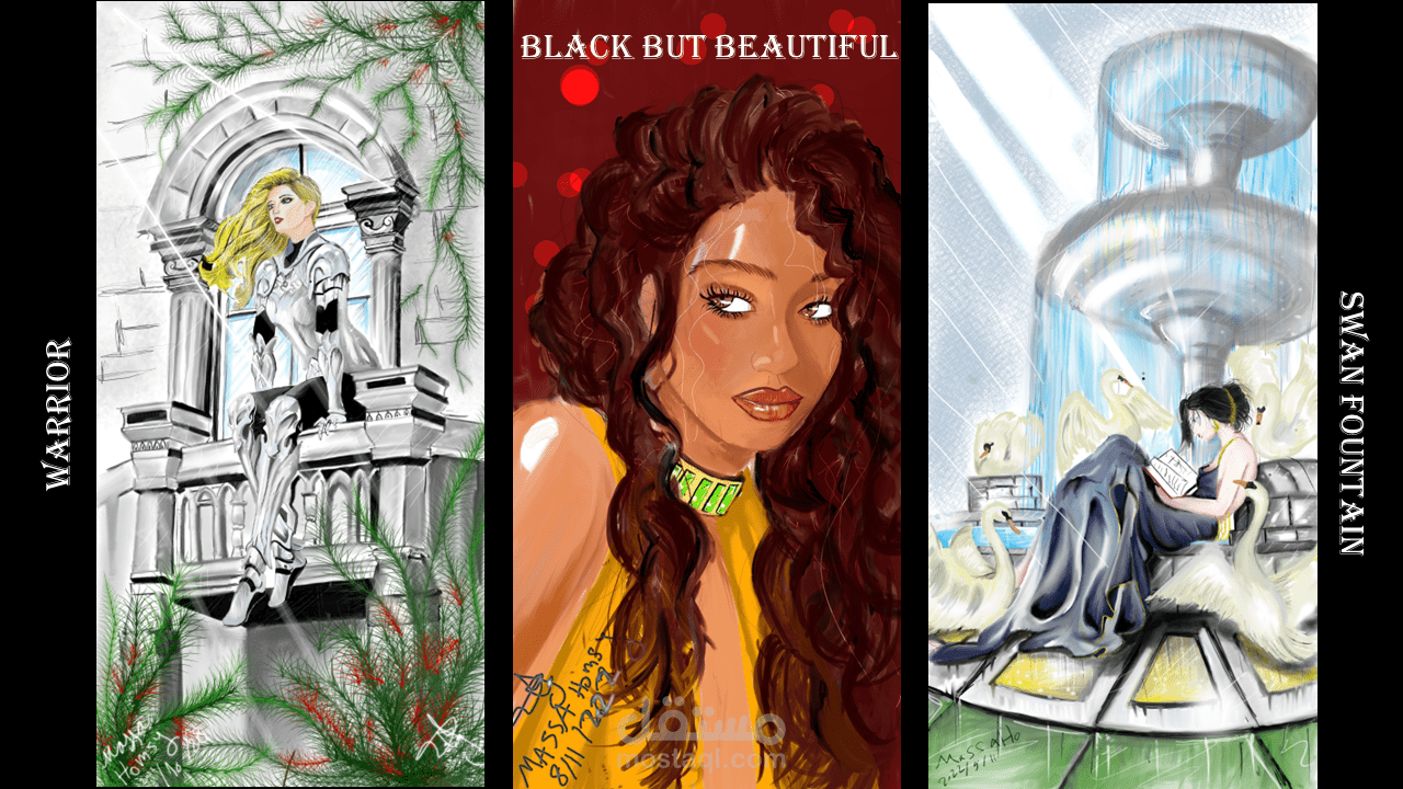 Graphic Design - Digital Art