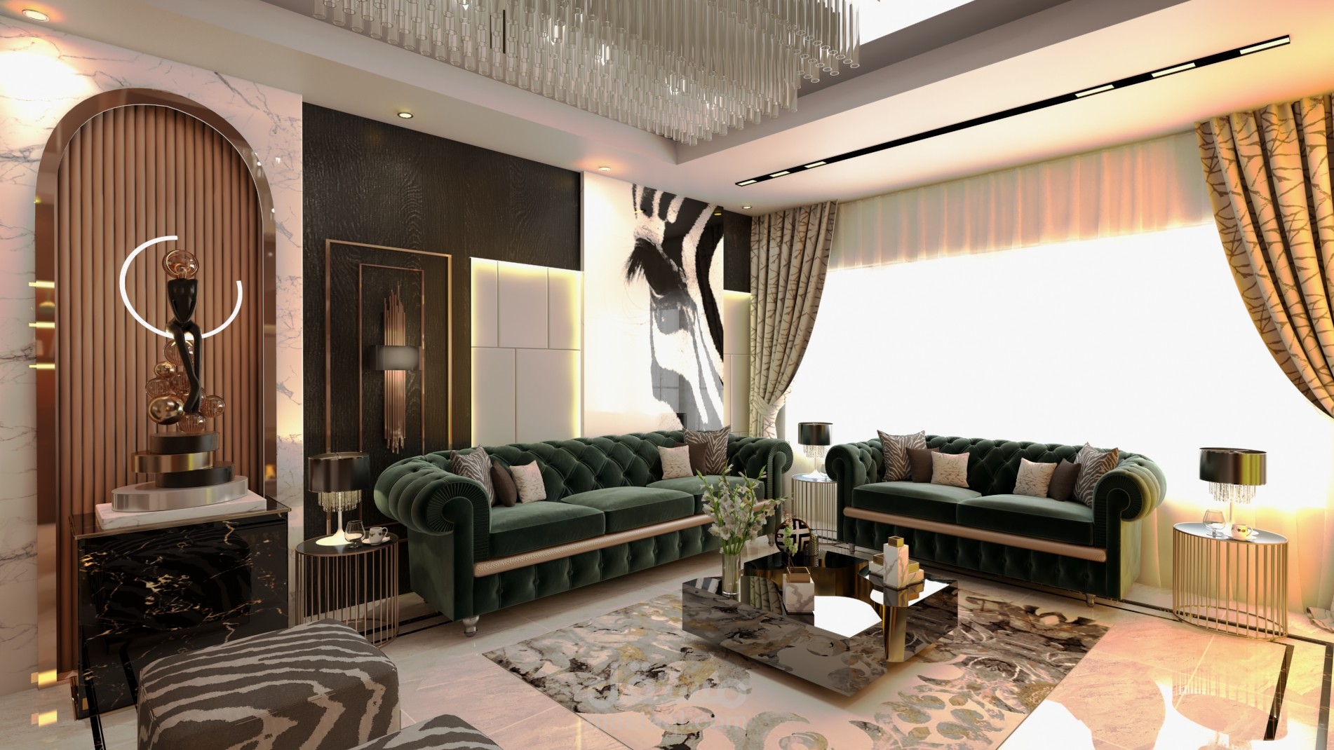 فيلا في مصر