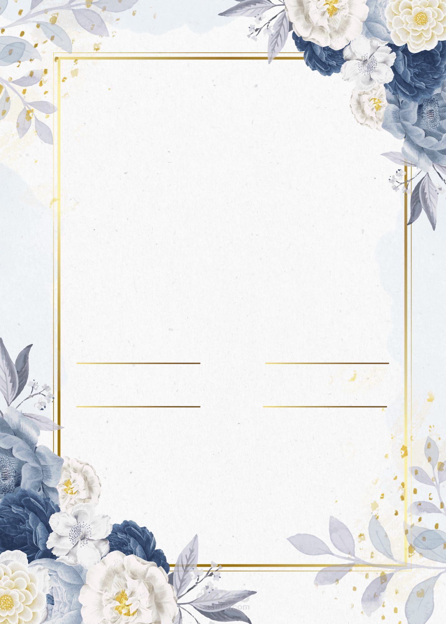 دعوة لحفل زفاف