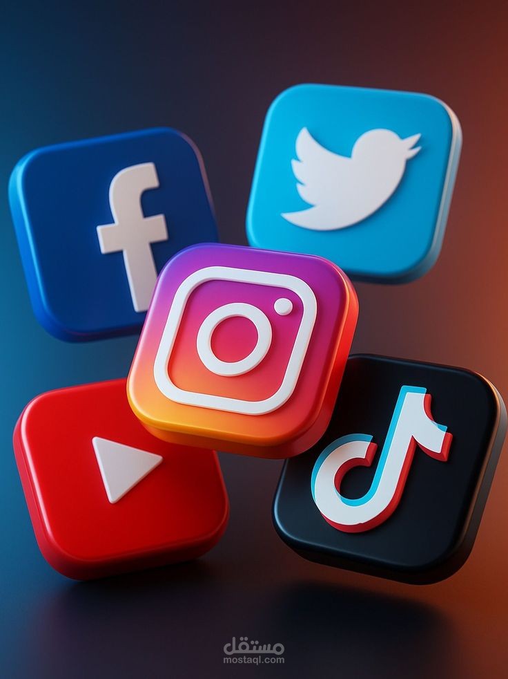 حملات التواصل الاجتماعي والإدارة المتكاملة للمحتوى