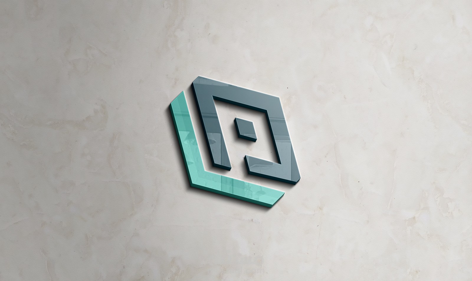 Pressland visual identity