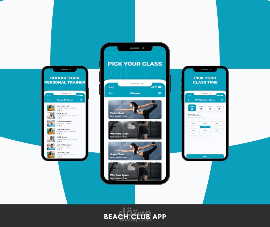 Beach Club