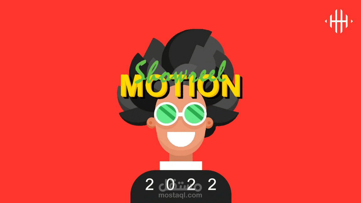 My Motion Graphic Showreel 2022