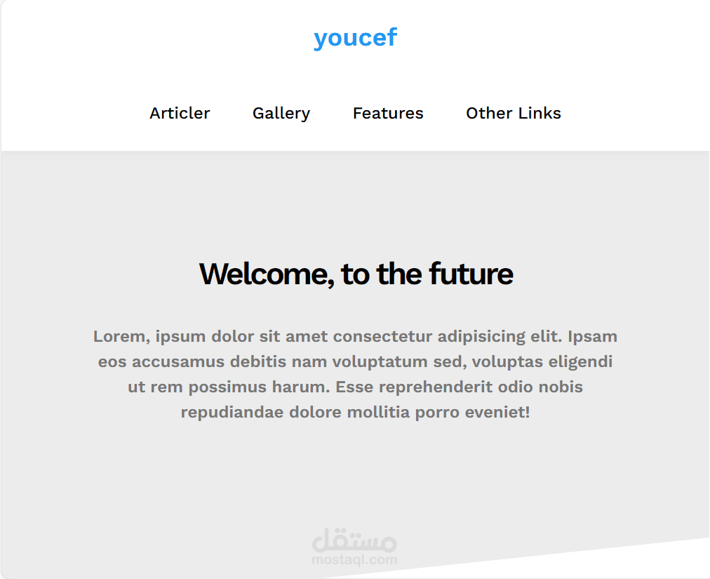 landing page template kasber( new uupdation)