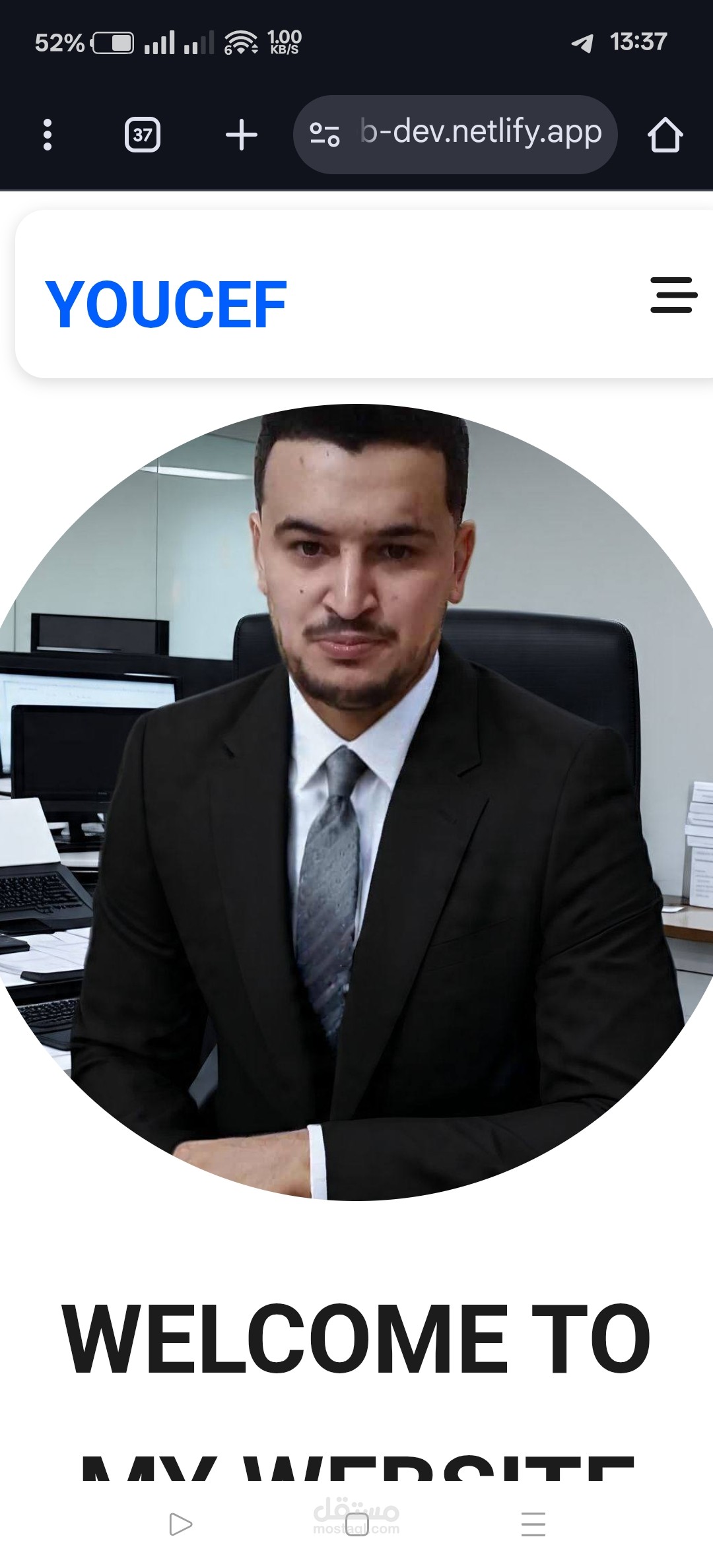 معرض اعمالي خارج مستقل