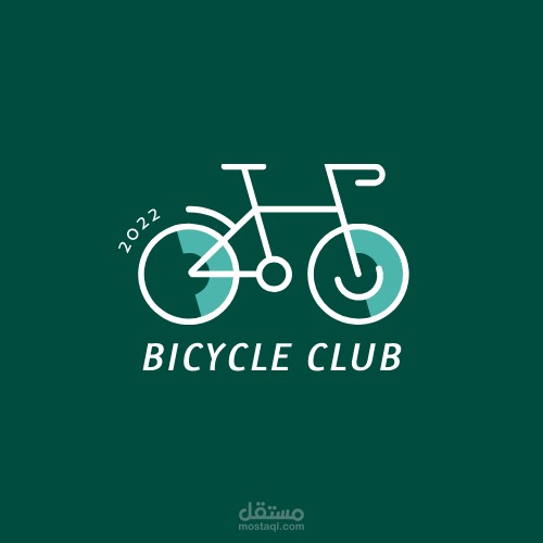 لمحل دراجات LOGO