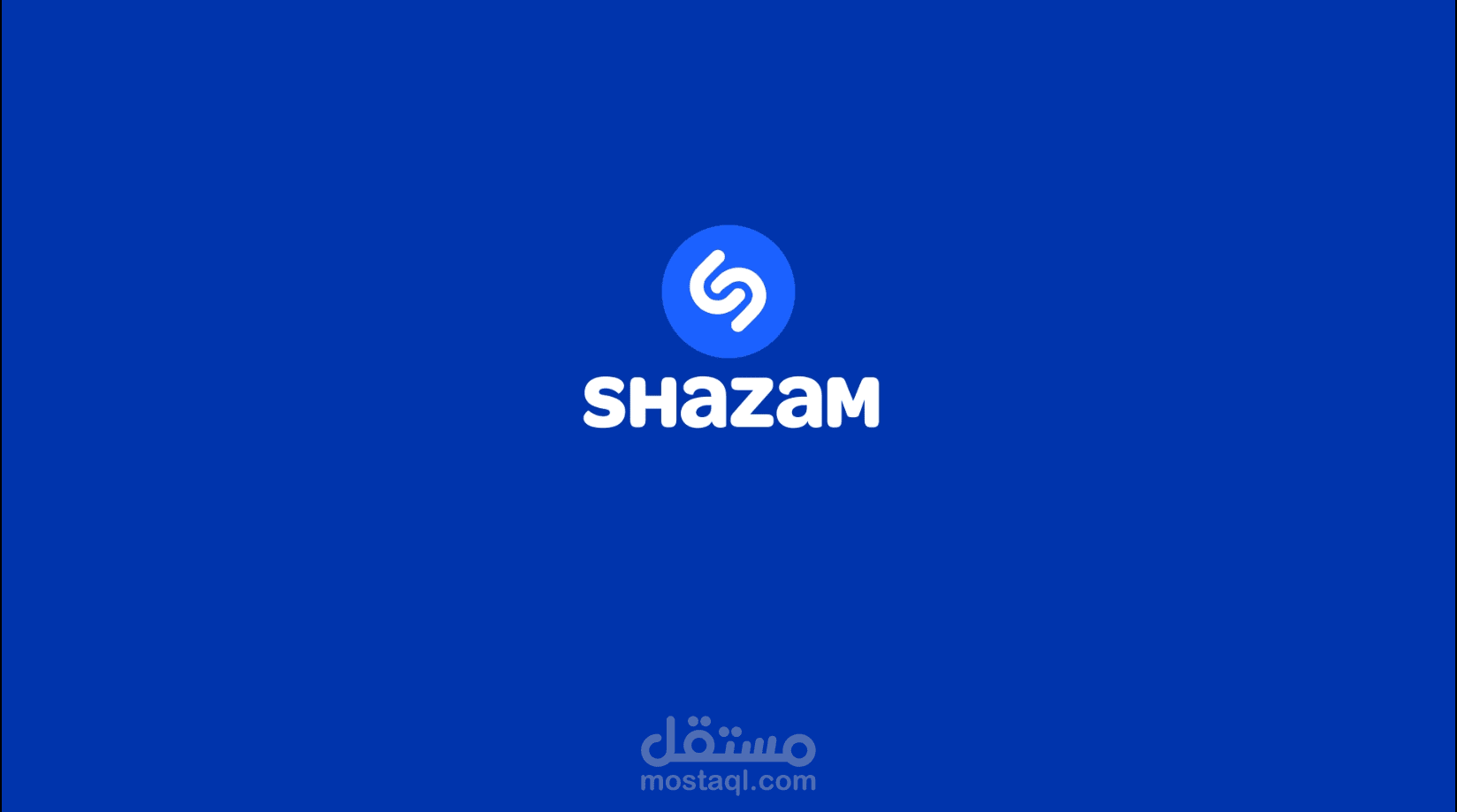 logo animation