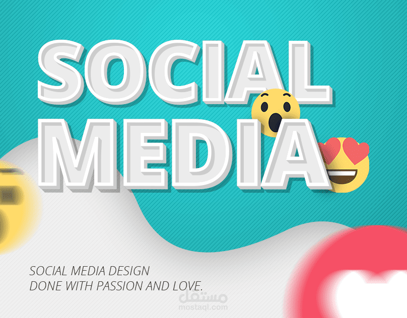 تصاميم سوشال ميديا | سلفيوم