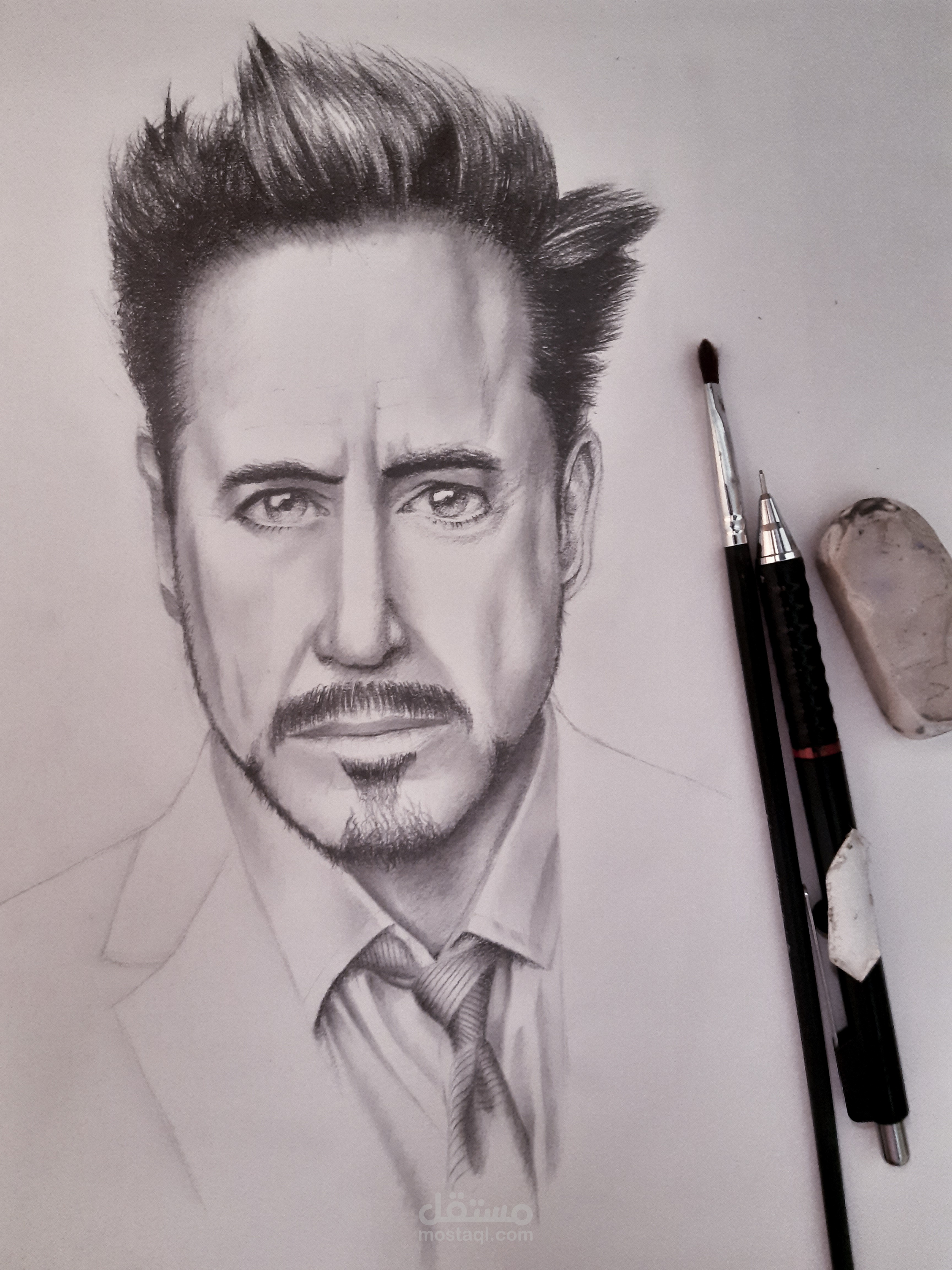 رسومات portrait