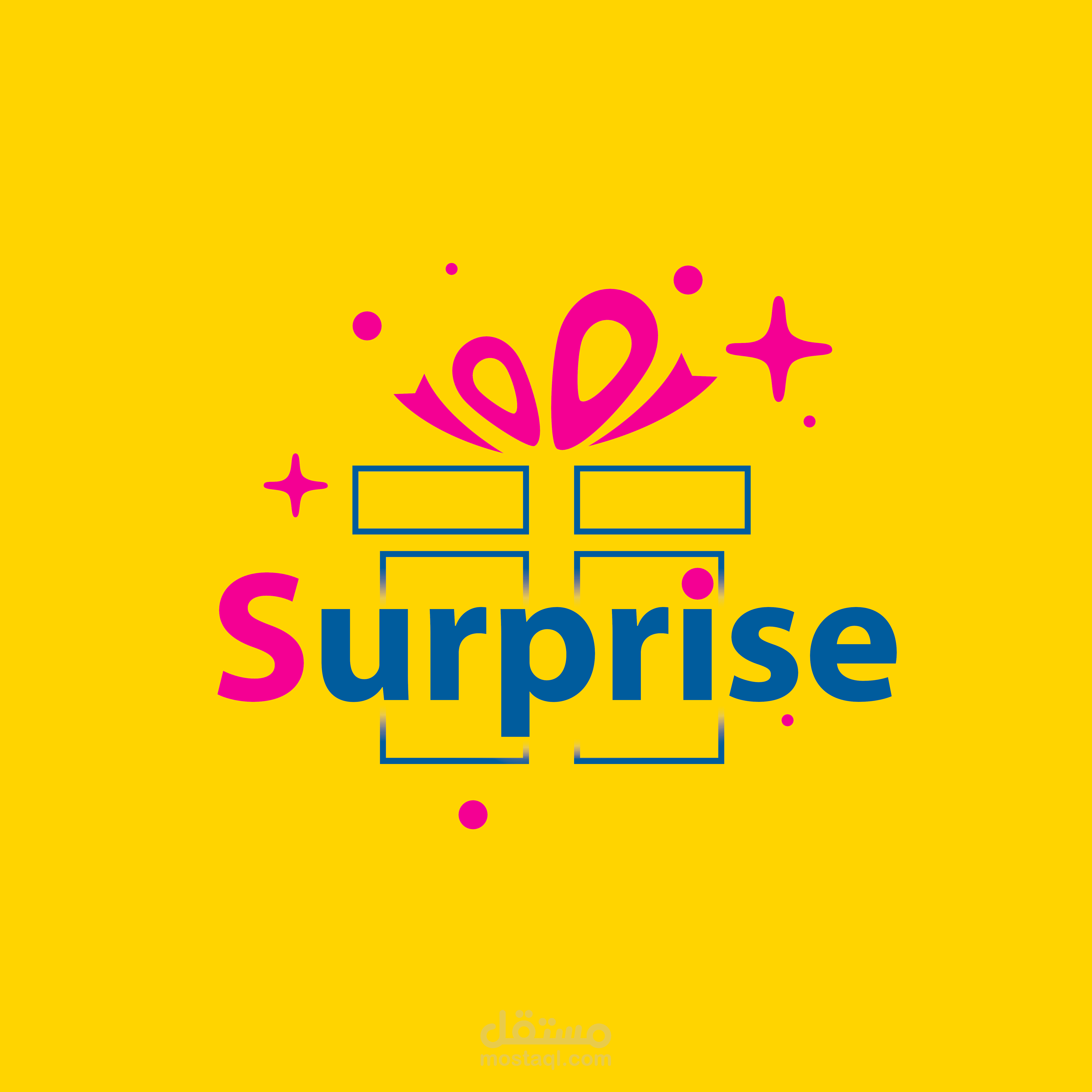 Logo Surprise