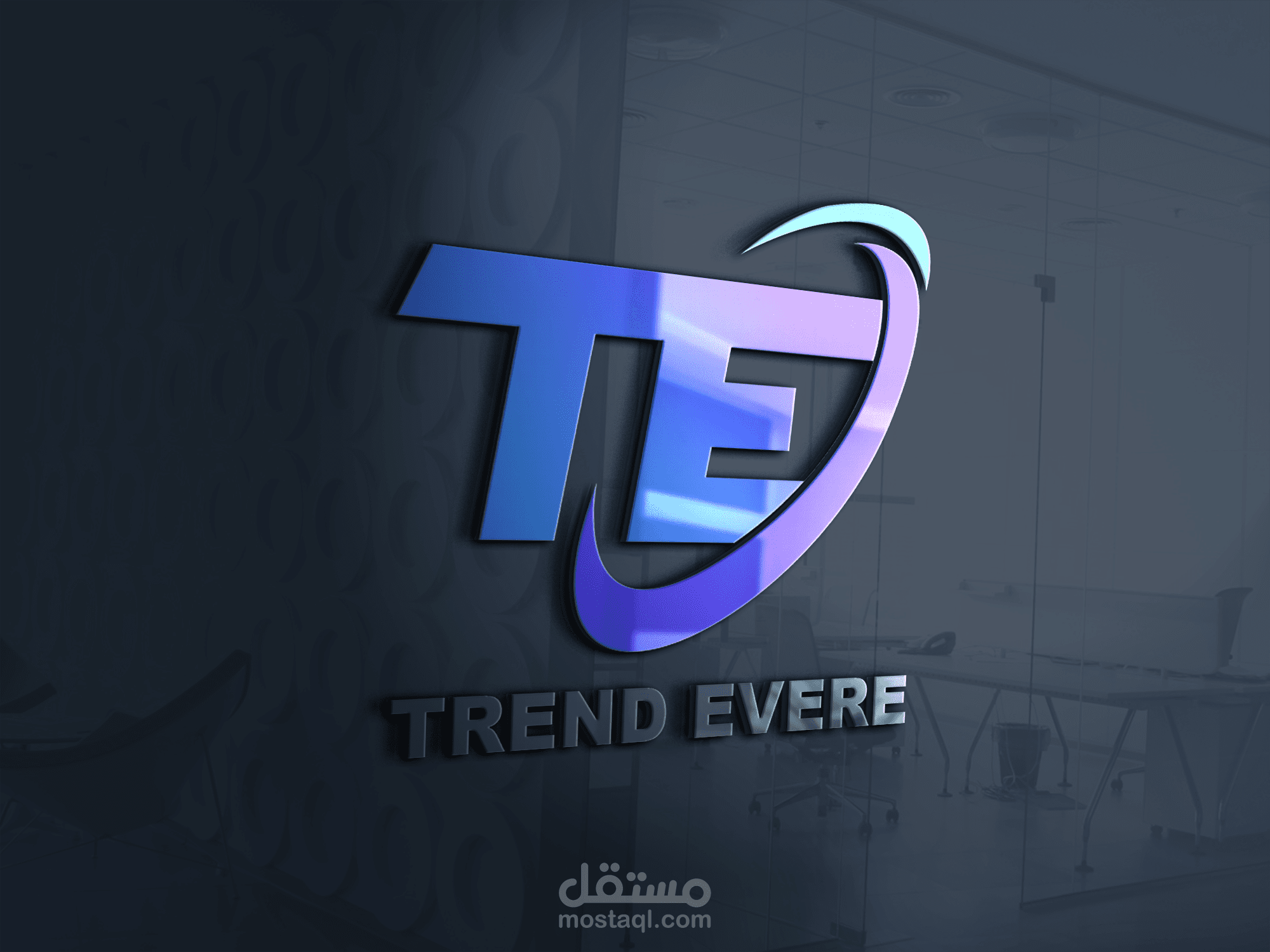 Logo TREND EVER