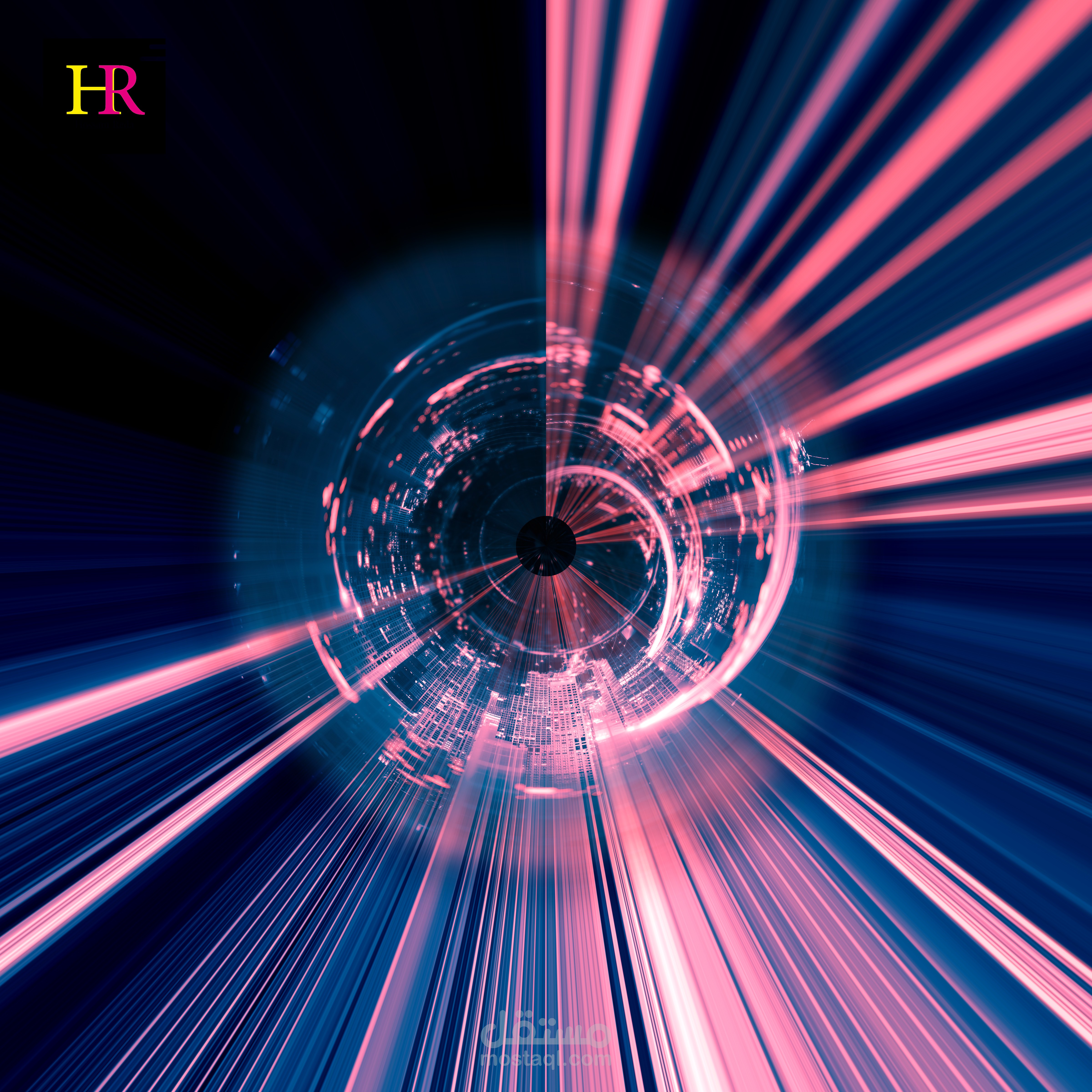 polar coordinates for Dubai buildings