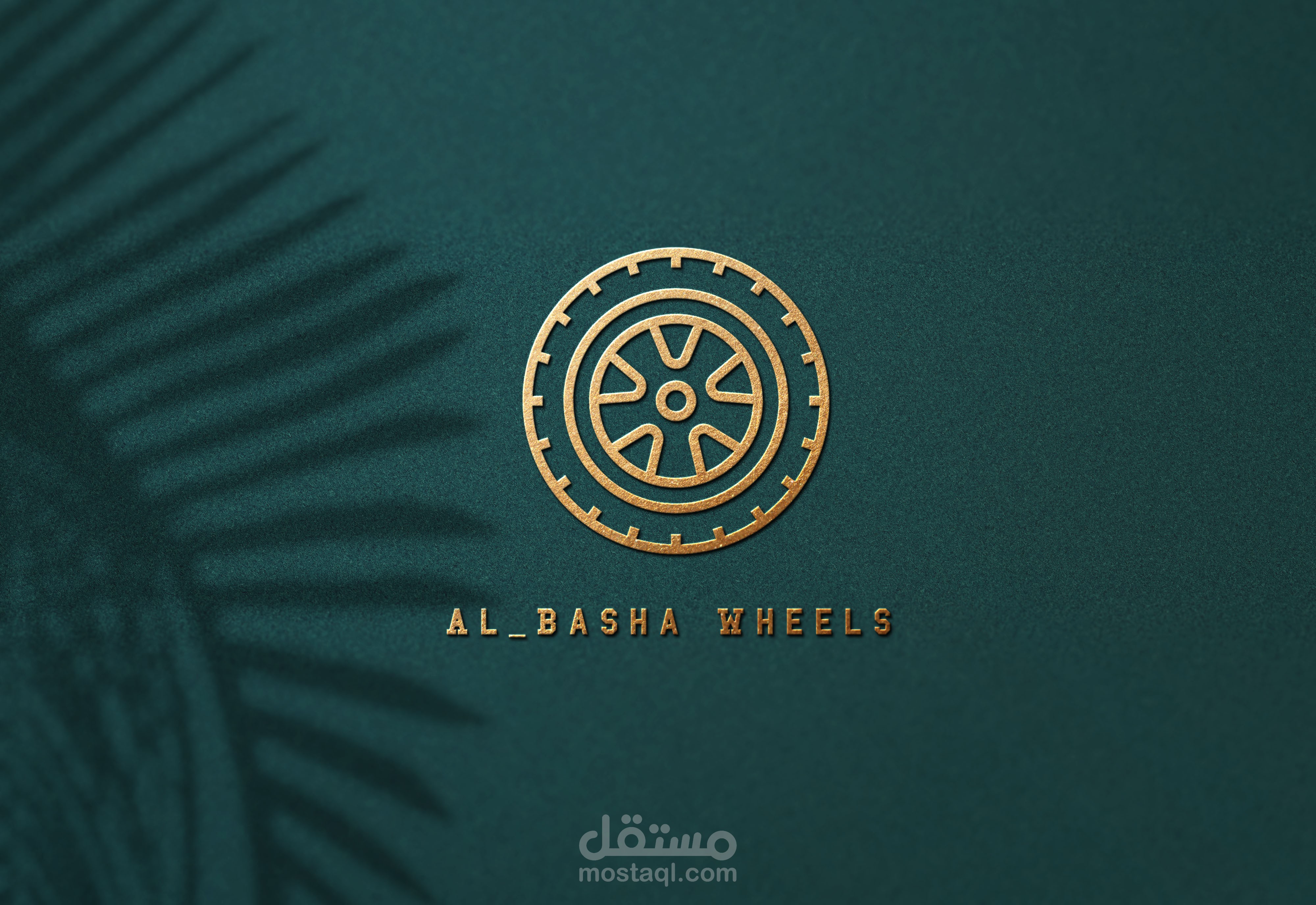 (تصميم شعار لوغو لوقو تصميم احترافي) شعار لإطارات السيارات