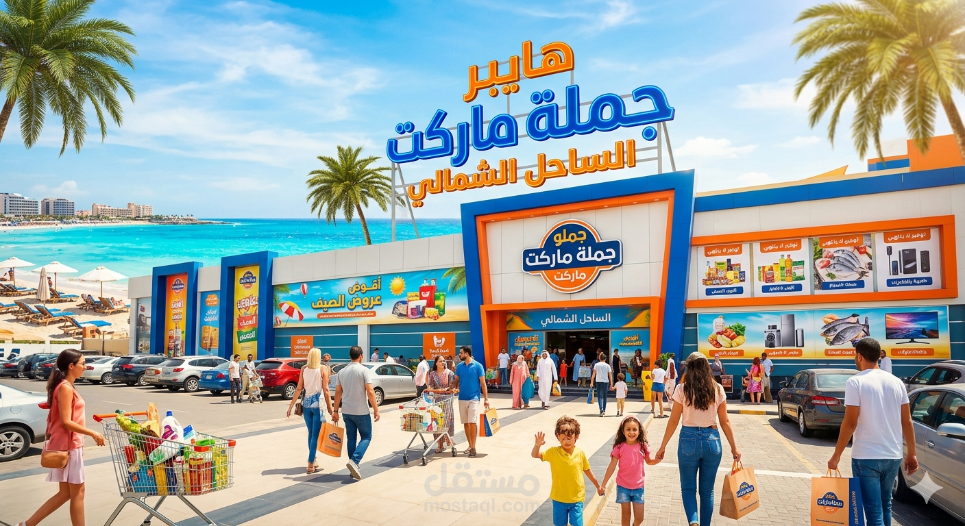إعلان تجاري