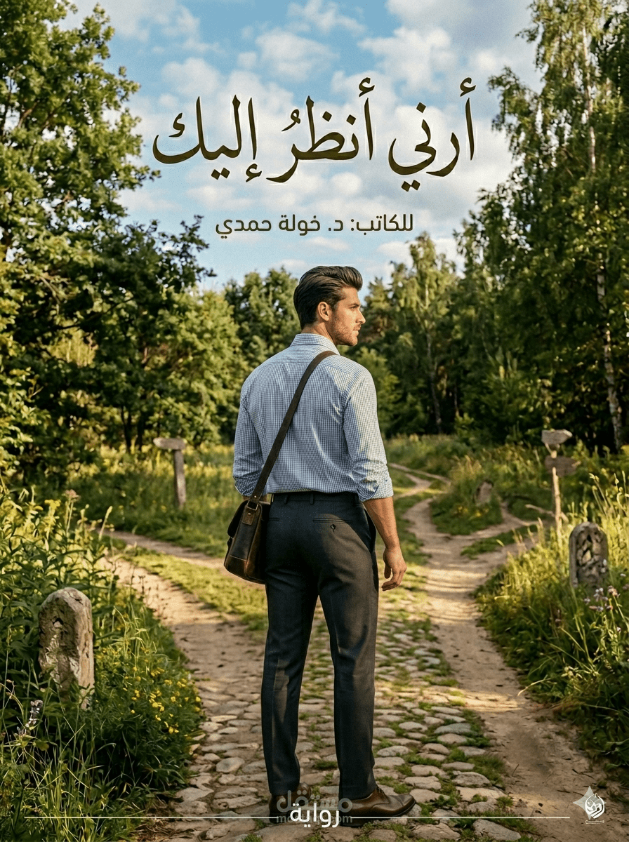 تعليق صوتي لرواية دخولة ،أرني أنظر إليك