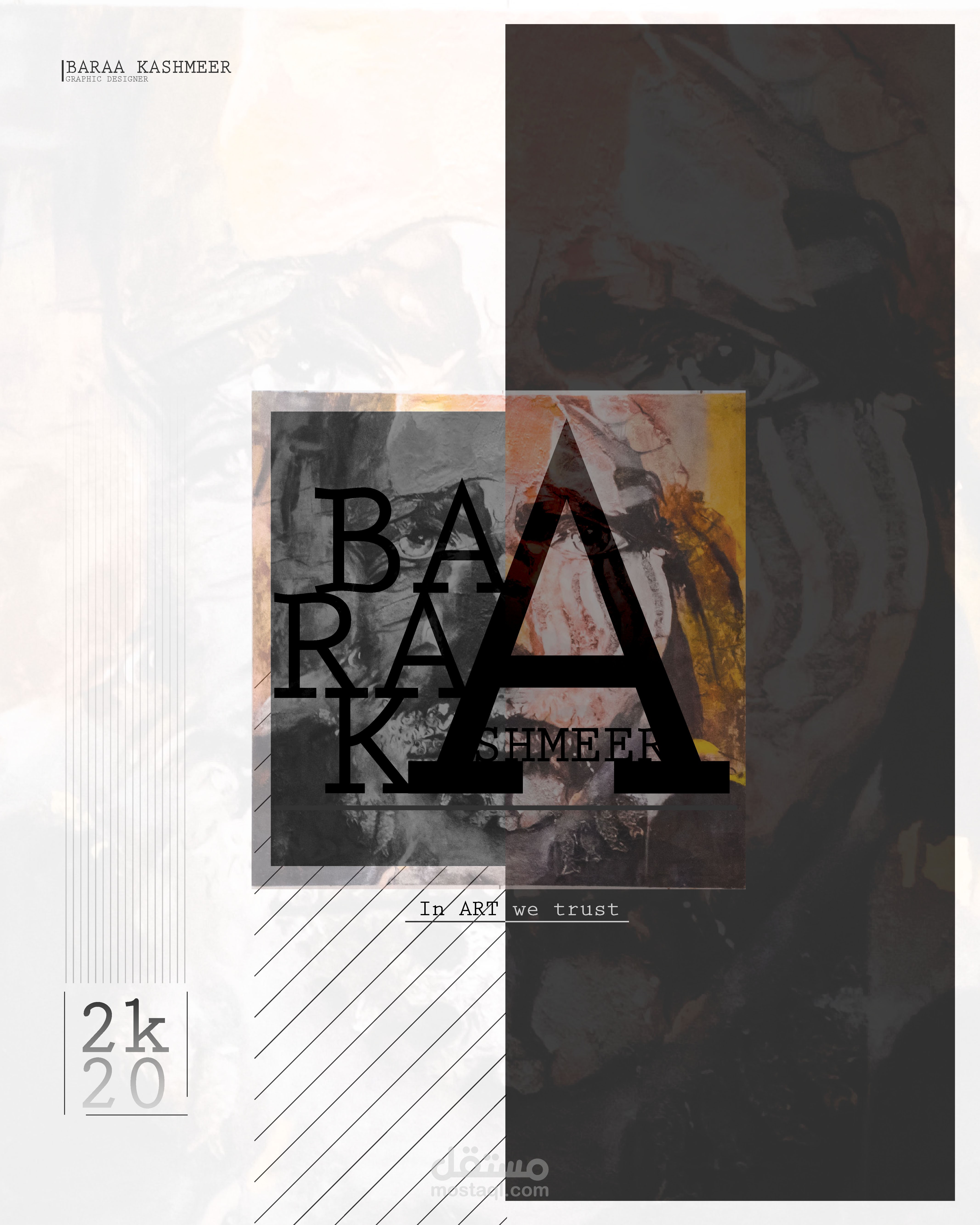 بعض التصاميم المنوعة